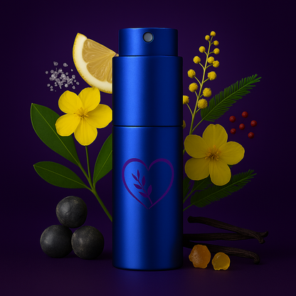 THE MAIN CHARACTER | Inspired by Invictus Aqua by Paco Rabanne