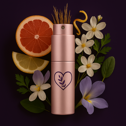 THE INFLUENCER | Inspired by Chance Eau Vive by Chanel
