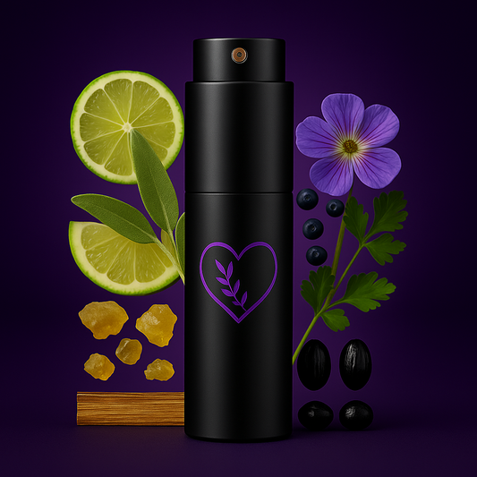 THE SEDUCER | Inspired by Y by YSL