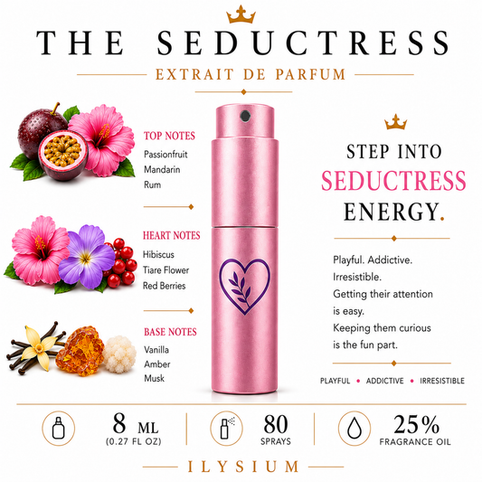THE SEDUCTRESS | Inspired by RiRi by Rihanna